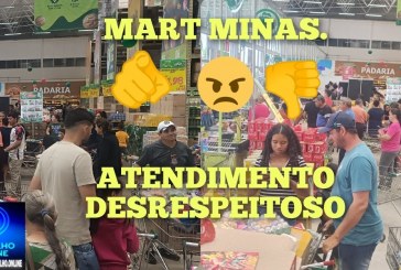 👉🚨📢🫵🏻 😡 Reclamações 🗣️Mart Minas desorganização e muita espera!👎👎 🛍️ 🛒 🛒 🛒Cliente do Mart Minas teve suas compras 🛒 🛍️  🛒 🛒 .