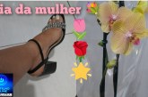 👉🏻👏🏻💐🎊🌟💫🫶🏻🙌🏻💅🏻🤝👏🏻Homenagem – O Dia da Minha Mulher