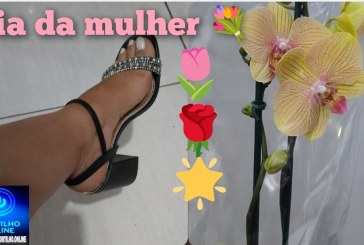 👉🏻👏🏻💐🎊🌟💫🫶🏻🙌🏻💅🏻🤝👏🏻Homenagem – O Dia da Minha Mulher