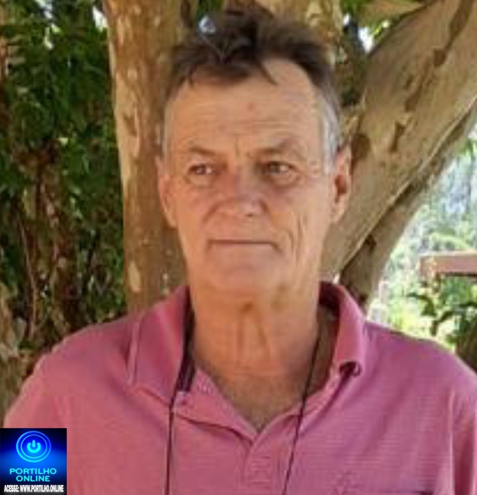 👉LUTO…⚰😔🕯😪😭FUNERÁRIA SAO PEDRO E PRÍNCIPE DA 🕊PAZ🕊🕊 INFORMAM…Faleceu em  Patrocinio, Luiz Fernando de Castro aos 67 anos