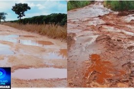 👉🏻🫵🏻🫵🏻📢👊🏻🛣🤔🌧🌧 Chuvas abençoadas… mas e as estradas rurais? 🌧🌧 🙌🏻🫵🫵  Será mesmo que a situação das estradas rurais é culpa apenas do prefeito?