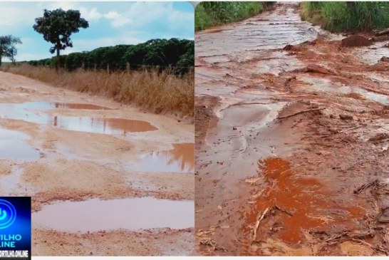 👉🏻🫵🏻🫵🏻📢👊🏻🛣🤔🌧🌧 Chuvas abençoadas… mas e as estradas rurais? 🌧🌧 🙌🏻🫵🫵  Será mesmo que a situação das estradas rurais é culpa apenas do prefeito?
