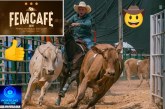 👉🏻📢🤙🏻👏🏻🤠🤠🐎🫏🐴🐎FemCafé 2026 recebe uma das maiores provas de Team Penning de Minas Gerais
