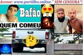 😱🤐Bafão do Dia! 🥰💞💔👀👄🦬🐃🐂💍💄📢💬Quem é o casal da “Sdizona  branca”, formado por dois homens, que toda quarta-feira aparece na rua do famoso “Ponto G”?