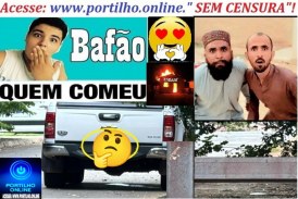 😱🤐Bafão do Dia! 🥰💞💔👀👄🦬🐃🐂💍💄📢💬Quem é o casal da “Sdizona  branca”, formado por dois homens, que toda quarta-feira aparece na rua do famoso “Ponto G”?