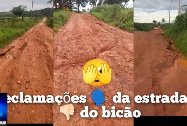 👉🏻🫣📢🛣️👎🏻🤔👎🏻👀Estrada     do bicão. Precisa de atenção e melhorias