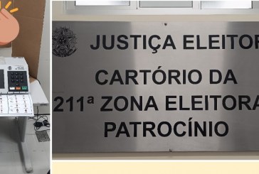 👉🏻📢🚨✍🏻🗣🚨🧐⚖👍Cartório Eleitoral de Patrocinio informa… Novas zonas eleitorais…