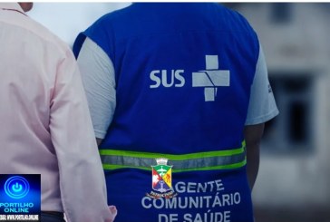 👉🏻 Notícias 🤙🏻 🗞️ da prefeitura 🫵🏻🩺👍🏻👏🏻🦟🦂Município de Patrocínio abre Processo Seletivo Público para Agente Comunitário de Saúde e Agente de Combate às Endemias
