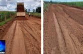 👉🏻📢🫵🏻🛣️👏🏻🙌🏻👍🏻🤝Estradas rurais: força-tarefa para recuperar vias está em andamento 🛣️🚜