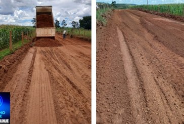 👉🏻📢🫵🏻🛣️👏🏻🙌🏻👍🏻🤝Estradas rurais: força-tarefa para recuperar vias está em andamento 🛣️🚜