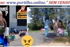 👉🏻📢👎🏻🚨🚔😠😱🥵Penitenciária de Patrocínio: familiares de presos denunciam demora e falta de respeito nas visitas