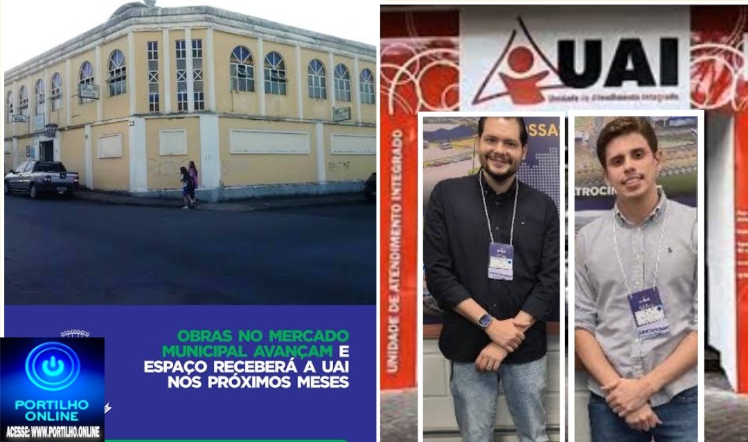 👉🏻📢👏🏻🤙🏻🤝🪪🫵🏻🙌🏻🆔 🪪 A UAI está chegando…Penúria para tirar carteira de identidade em Patrocínio deve acabar em breve