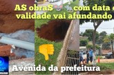 👉🏻📢🚧😡😠👎🏻🐭🐀🐁As máscaras da ex-administração da corrupção e em coluio com a tigre   vai caminhado para o abismo 