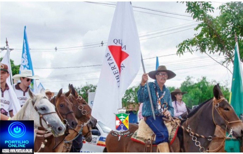 👉🏻👏🏻🤝🤠🐴🐎 Notícias 🤙🏻🗞️ da prefeitura municipal, Cavalgada e Queima do Alho integram programação da FemCafé 2026 em Patrocínio