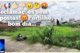 👉🏻📢🫵🏻👎🏻😠🤔🤬Reclamações sem respostas!😡Portilho, bom dia, sou morador da Rua Leôncio Batista da Cunha e estamos com uma demanda.