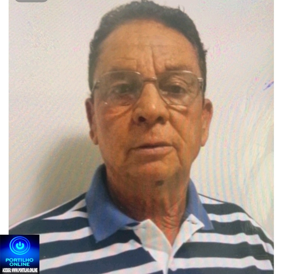 👉📢 😱😭😪⚰🕯😪 NOTA DE FALECIMENTO. FUNERÁRIA FREDERICO OZANAM INFORMA…Faleceu hoje em Patrocinio, a Sr: ANTONIO FRANCISCO PEREIRA  73 ANOS