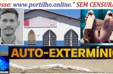 👉🏻🚔⚰👀😱🚨🚑🚒📢🚓🚒👽👿🕯⚰Auto extermínio confirmado. Ele é filho de empresario do ramo de vidracia.