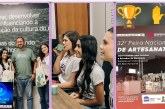 👉🏻🙌🏻🏆🎇🤝🎊💅🏻🤳🏻👒👠Fundação Casa da Cultura informa….Café, conhecimento e tradição marcam visita das finalistas do Concurso Rainha Mundial do Café