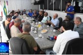 👉🏻 Notícias da prefeitura municipal…👉🏻🎤📸📽️📢🤙🏻👏🏻Coletiva apresenta comissão técnica e anuncia início da categoria de base do CAP