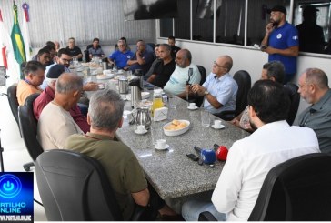👉🏻 Notícias da prefeitura municipal…👉🏻🎤📸📽️📢🤙🏻👏🏻Coletiva apresenta comissão técnica e anuncia início da categoria de base do CAP