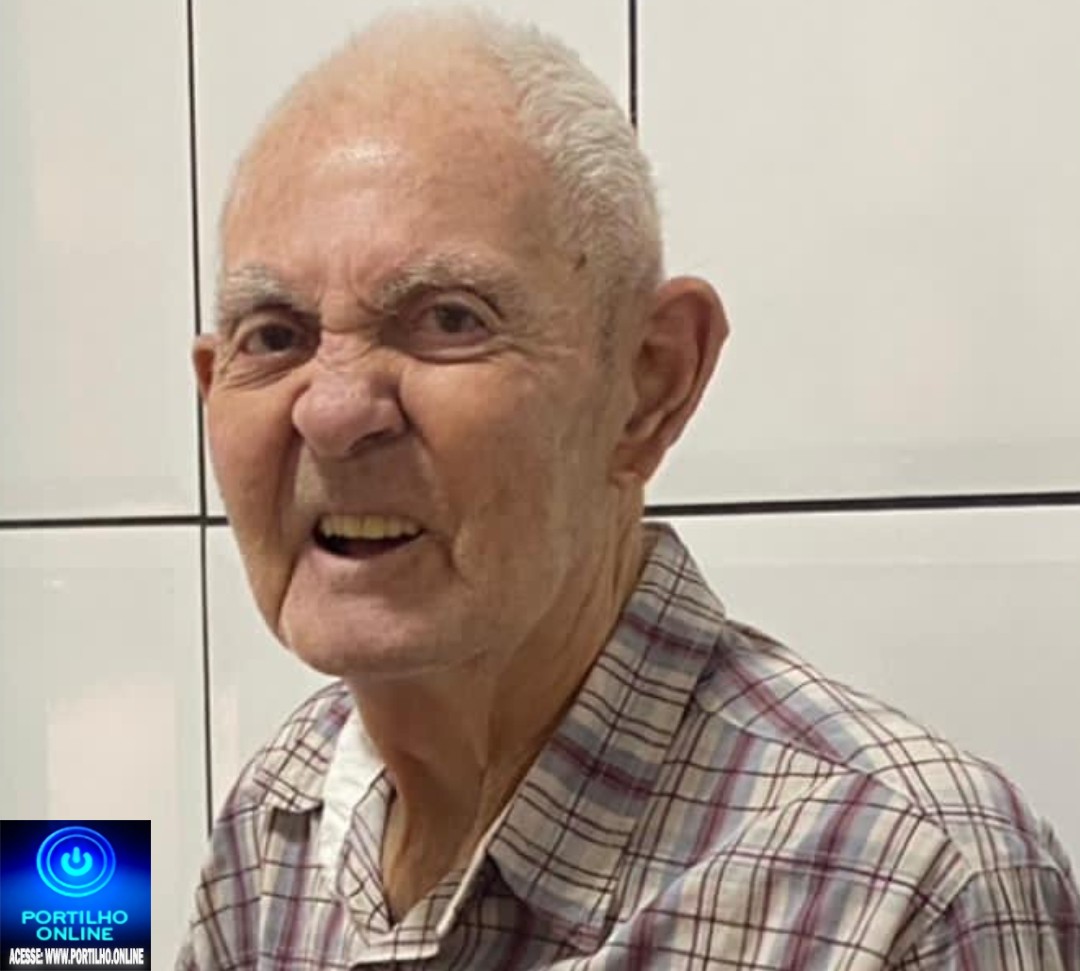 👉LUTO…⚰😔🕯😪😭FUNERÁRIA SAO PEDRO E PRÍNCIPE DA 🕊PAZ🕊🕊 INFORMAM…Faleceu hoje, dia 21/03/2026, em Patrocínio-MG, o Sr. Orlando José dos Santos, aos 84 anos.