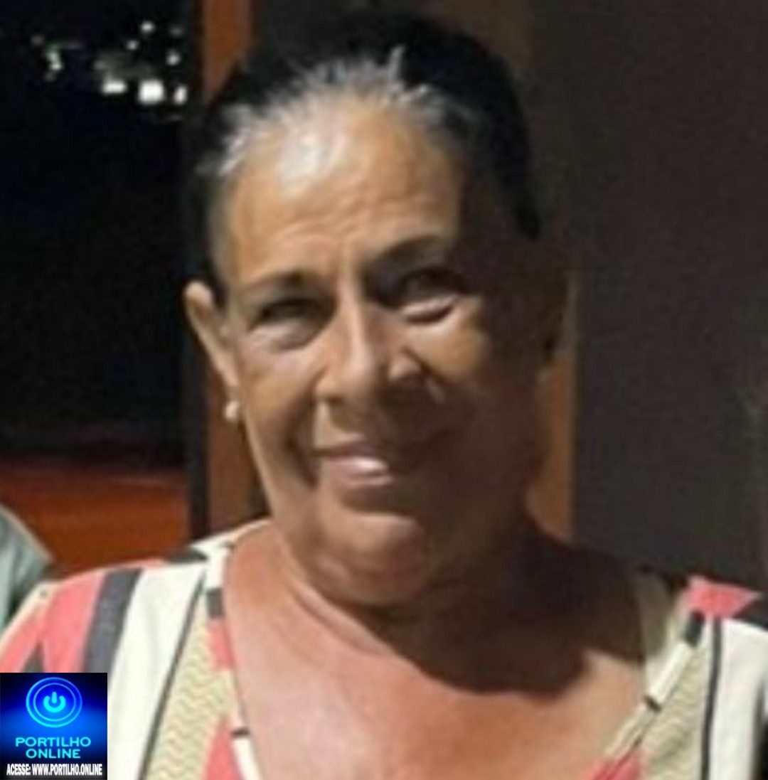 👉LUTO…⚰😔🕯😪😭FUNERÁRIA SAO PEDRO E PRÍNCIPE DA 🕊PAZ🕊🕊 INFORMAM…Faleceu em Patrocínio-MG a Srª Maria de Lourdes Silveira aos 69 anos