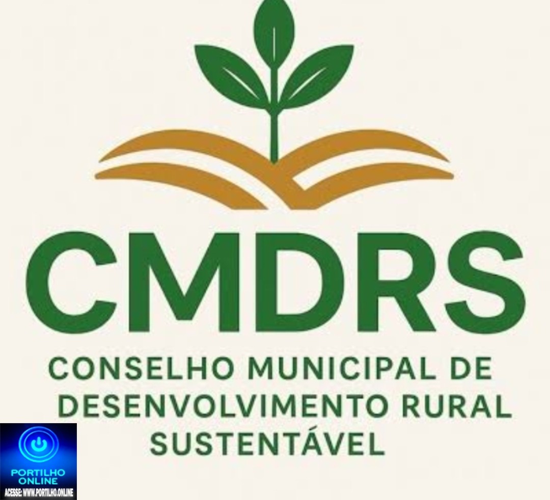 👉🏻🫵🏻🗣️🤔👍🏻🤜🏻👊🏻🤛🏻🫴🏻🤝Convite ao prefeito e secretários para participar da reunião CMDRS