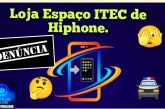 👉🏻🫵🏻🗣️ DENÚNCIA 😱👽💀🚔📵📱📢  Cliente cobra a loja Espaço ITEC de iPhone