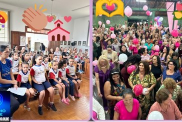 👉🏻👑🎀🫶🏻👏🏻🎊Uma noite de reconhecimento e valorização das mulheres patrocinenses.