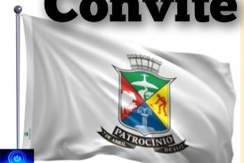 👉🏻🤝👍🏻🫵🏻✍🏻🤝Convites da prefeitura municipal de Patrocinio