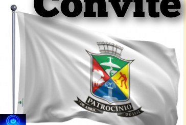 👉🏻🤝👍🏻🫵🏻✍🏻🤝Convites da prefeitura municipal de Patrocinio