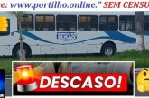  🚍 🚌 🫵🏻 🚨 👎🏻😡😠😡 🚌 Bom dia Portilho  Ajuda nós aí junto ao prefeito Gustavo