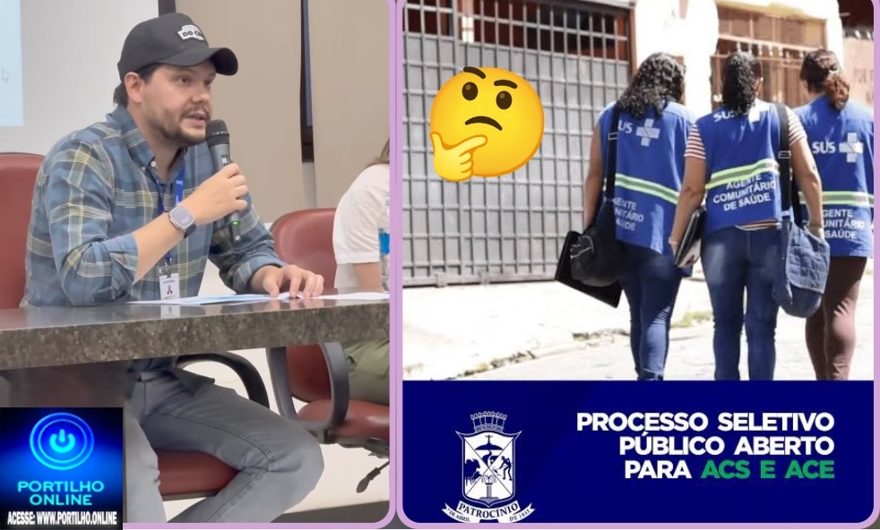 👉🏻🫵🏻🤔💬🧢🩺💊🩻Portilho teria como você postar isso? É sobre o concurso público de ACS,