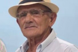 👉📢 😱😭😪⚰🕯😪 NOTA DE FALECIMENTO. FUNERÁRIA FREDERICO OZANAM INFORMA…Faleceu hoje em Patrocinio, a Sr: Geraldino Marcelino de Oliveira  (Gê do Dama)  83 anos