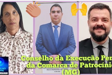 👉🏻🤙🏻👏🏻🤙🏻🙌🏻🤝🙏🏻⚖️🫵 Conselho da Execução Penal de Patrocínio realiza doação de fraldas geriátricas para entidades