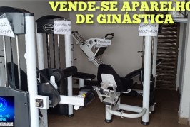 👉🏻👏🏻🤙🏻🏋🏻🏋📢Vende-se aparelhos de ginástica em perfeito estado de conservação