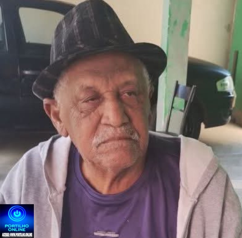 👉📢 😱😭😪⚰🕯😪 NOTA DE FALECIMENTO. FUNERÁRIA FREDERICO OZANAM INFORMA…Faleceu hoje em Patrocinio, a Sr: FIRMO MATEUS DOS SANTOS 91 ANOS