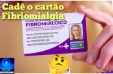 👉🏻🫵🏻🗣️🤔🧐🙌🏻🩺🩻Portilho, Moradores cobram liberação do cartão de “Fibriomialgia