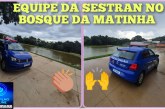 👉🏻🫵🏻👏🏻🔎🕵🏻🔍🚨🚧🚔Bosque da Matinha: após denúncia, SESTRAN reforçará segurança no local