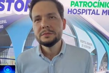 👉🏻👍🏻🩻🙌🏻👏🏻🧢Prefeito da Saúde, Dr. Gustavo Brasileiro, celebra conquistas com sorriso no rosto