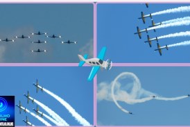 👉🏻👏🏻🙌🏻🌬🌪✈🛬🛫 Esquadrilha da Fumaça é “igual 🍝🎇✈🛫macarrão🍝 com extrato🍝”: toda vez é igual… e mesmo assim encanta! 🛩🎇