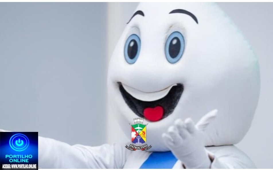 👉🏻👍🏻📰 Notícias 🗞️ da prefeitura municipal…Vacinação contra a Influenza começa no dia 31 de março em Patrocínio