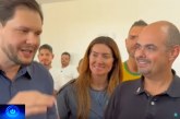 🎤😂😂😂👉🏻👊🏻🎤📽️ Pergunta inusitada marca coletiva com o governador Matheus Simões