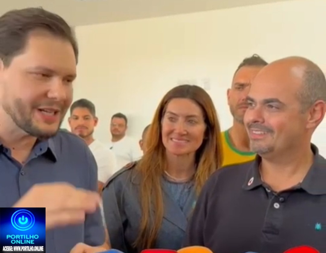 🎤😂😂😂👉🏻👊🏻🎤📽️ Pergunta inusitada marca coletiva com o governador Matheus Simões