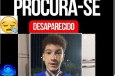 👉📢🔎🕵🔍🚨🚒🚓 DESAPARECIDO: Alleph Jordan Portela Pereira, de 15 anos.