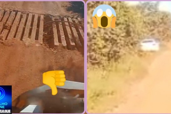 👉🏻👊🏻🫵🏻🤔🪤 Mata-burro 🐎ou mata-motorista ndivisa com Iraí de Minas?