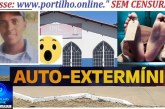 👉🏻🚔⚰👀😱🚨🚑🚒📢🚓🚒👽👿🕯⚰Auto extermínio confirmado. Homem de 37 anos, Bairro Enéas.