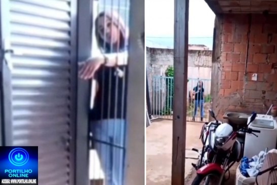 👉🏻🚨😱🔪🚨🚧🚑🚒🚔🗡️Bom dia Portilho VC Lembra daquela mulher que levou as facadas no bairro Nações