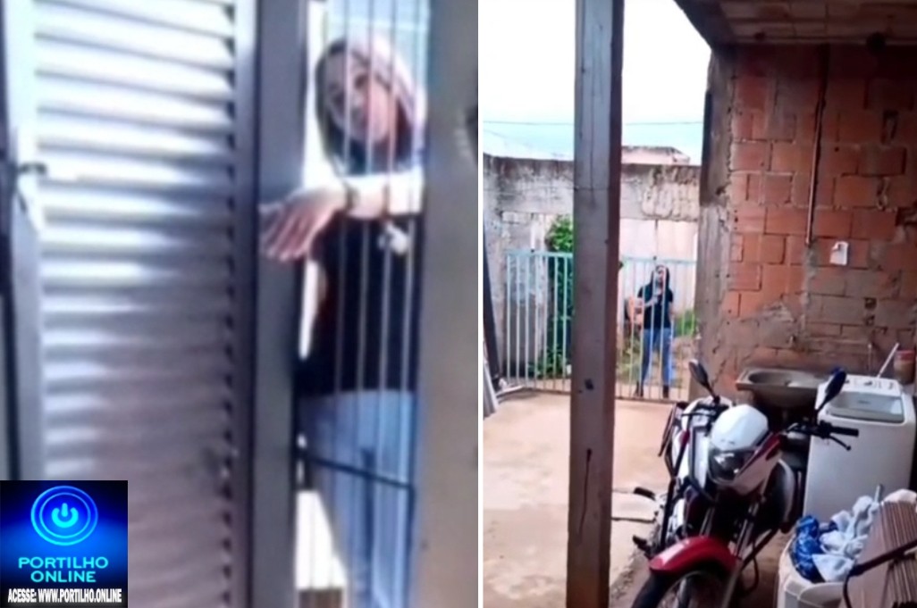 👉🏻🚨😱🔪🚨🚧🚑🚒🚔🗡️Bom dia Portilho VC Lembra daquela mulher que levou as facadas no bairro Nações