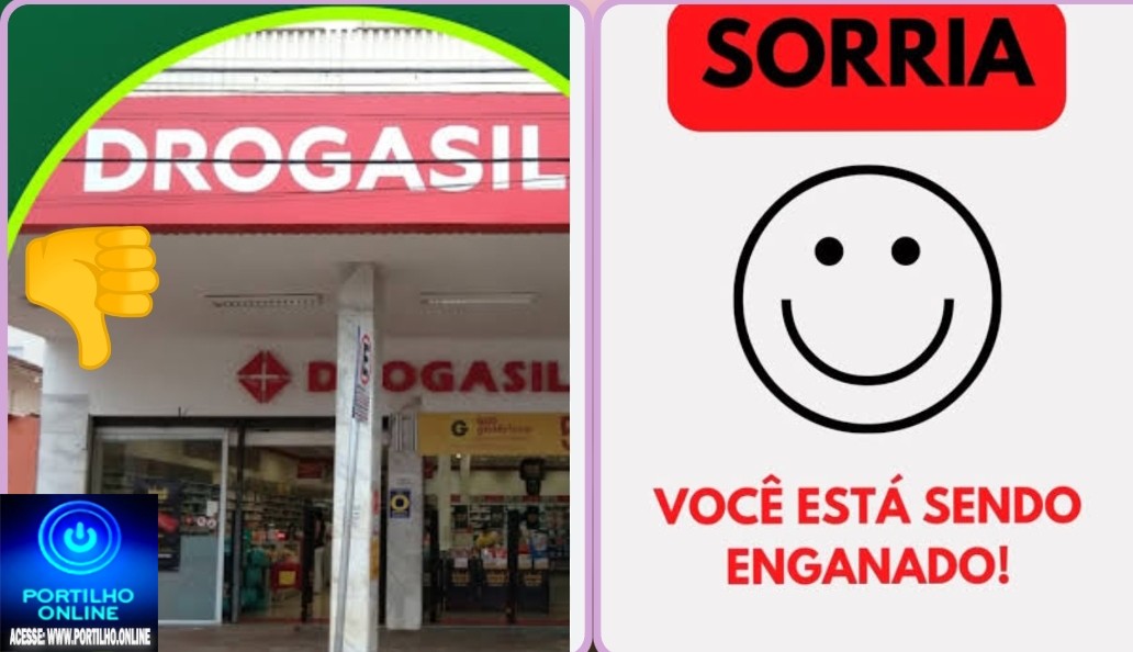 👉🏻✍🏻🤔😡🫵🏻🩺🩻💊🩹💊🩹Denúncias: clientes relatam divergência de preços e possíveis irregularidades em farmácia